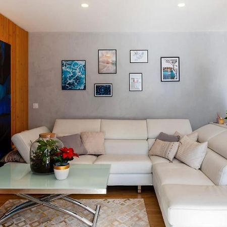 T3 Le Designer 4E-Terrasse-Climatisation & Netflix Apartment Marsilia Exterior foto