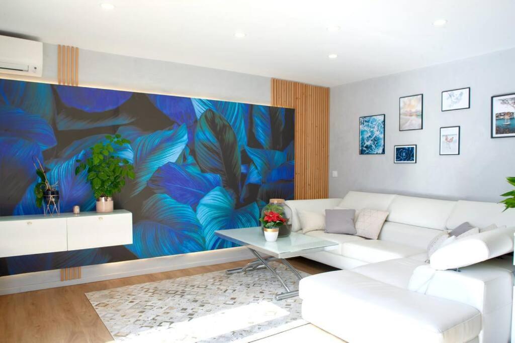 T3 Le Designer 4E-Terrasse-Climatisation & Netflix Apartment Marsilia Exterior foto