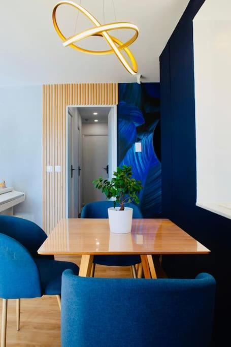 T3 Le Designer 4E-Terrasse-Climatisation & Netflix Apartment Marsilia Exterior foto